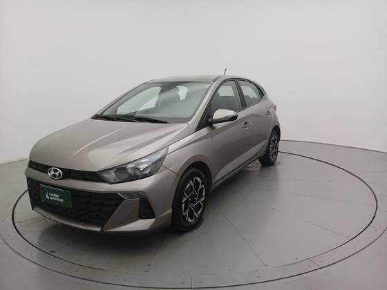 HYUNDAI HB20 1.0 12V FLEX COMFORT PLUS MANUAL